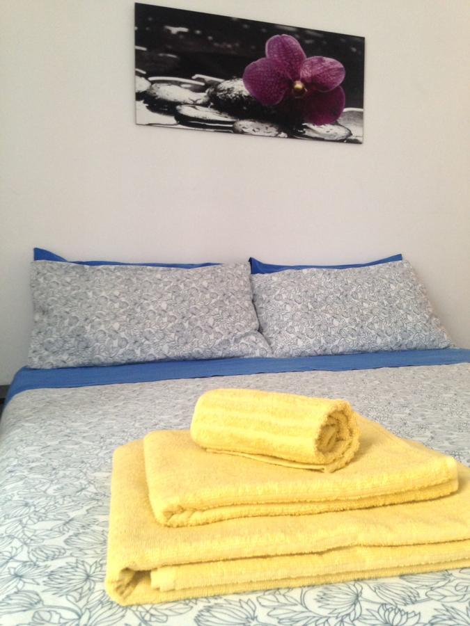 Guest House Via Crispi Pozzallo Luaran gambar
