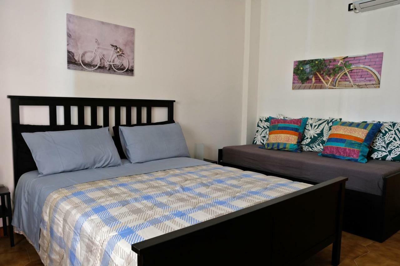 Guest House Via Crispi Pozzallo Luaran gambar