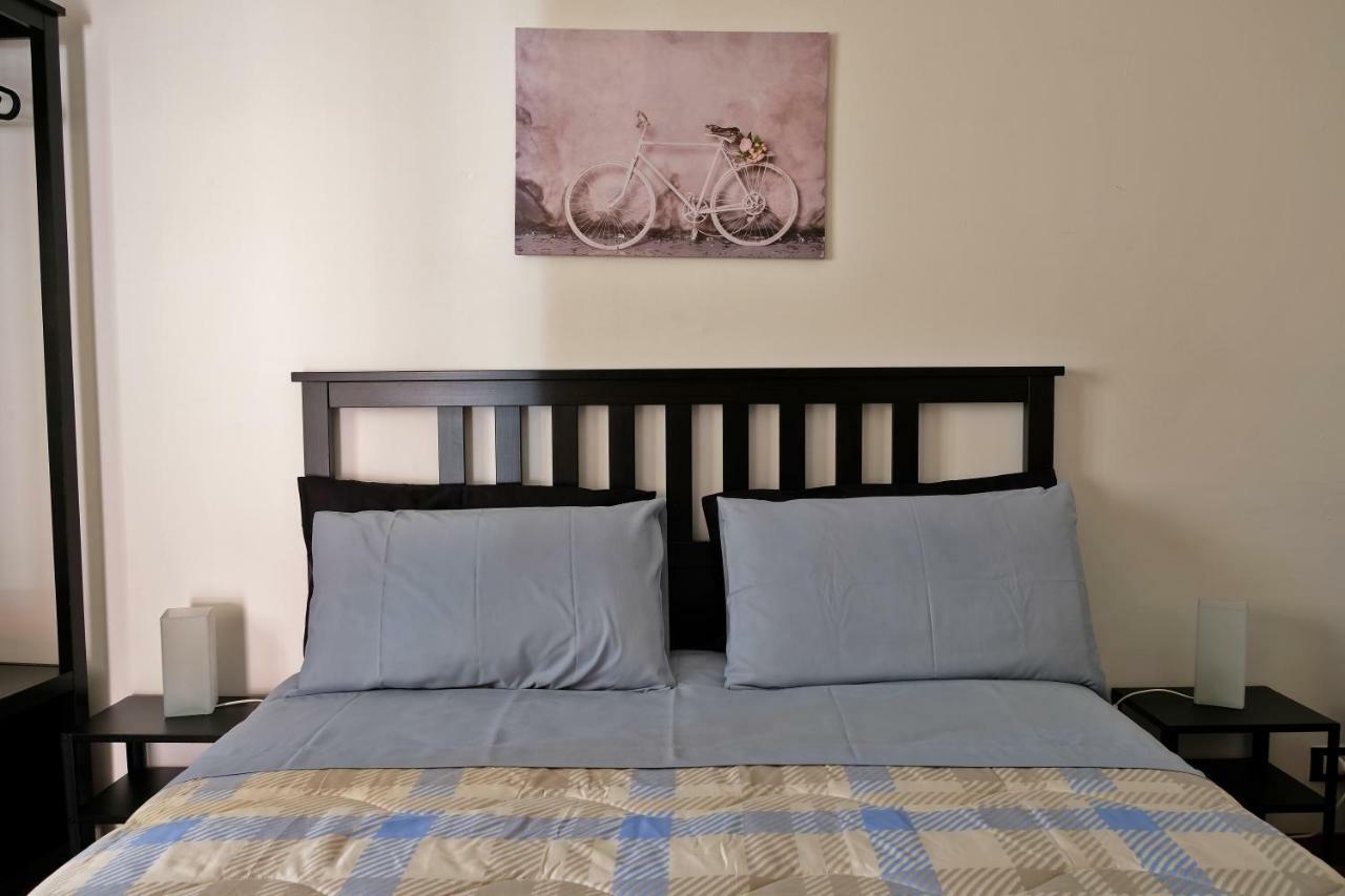 Guest House Via Crispi Pozzallo Luaran gambar