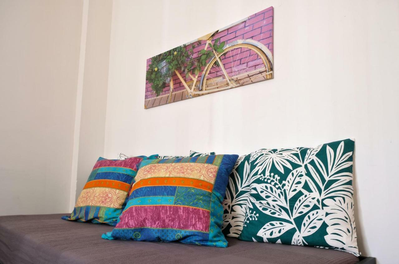 Guest House Via Crispi Pozzallo Luaran gambar