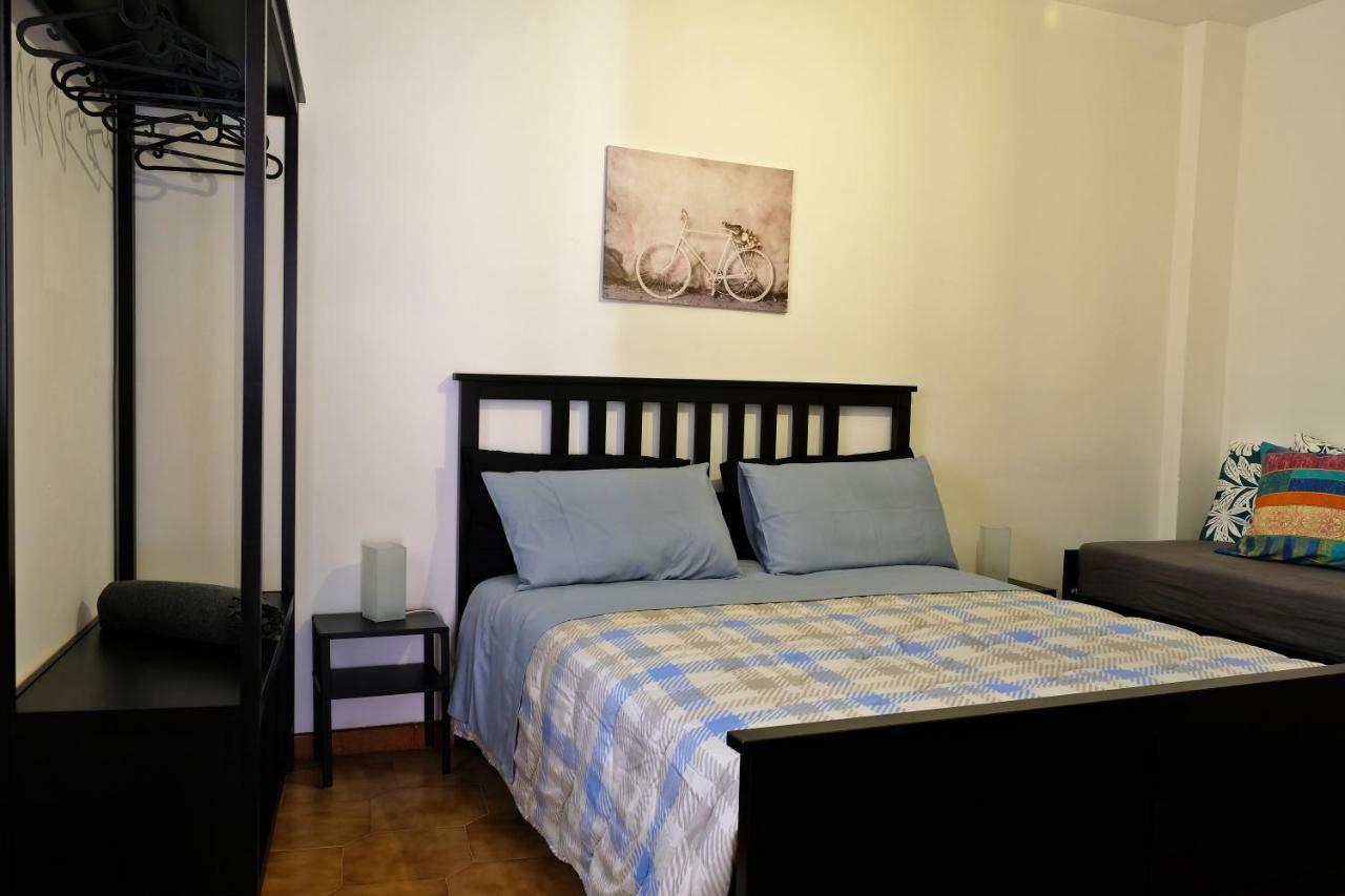 Guest House Via Crispi Pozzallo Luaran gambar