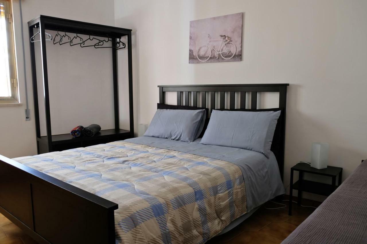 Guest House Via Crispi Pozzallo Luaran gambar