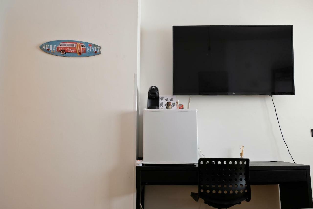 Guest House Via Crispi Pozzallo Luaran gambar