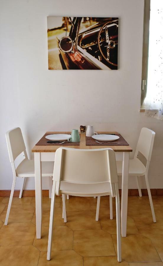 Guest House Via Crispi Pozzallo Luaran gambar