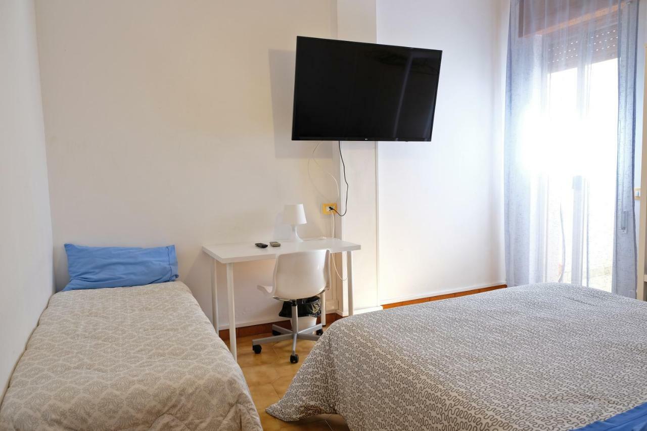Guest House Via Crispi Pozzallo Luaran gambar