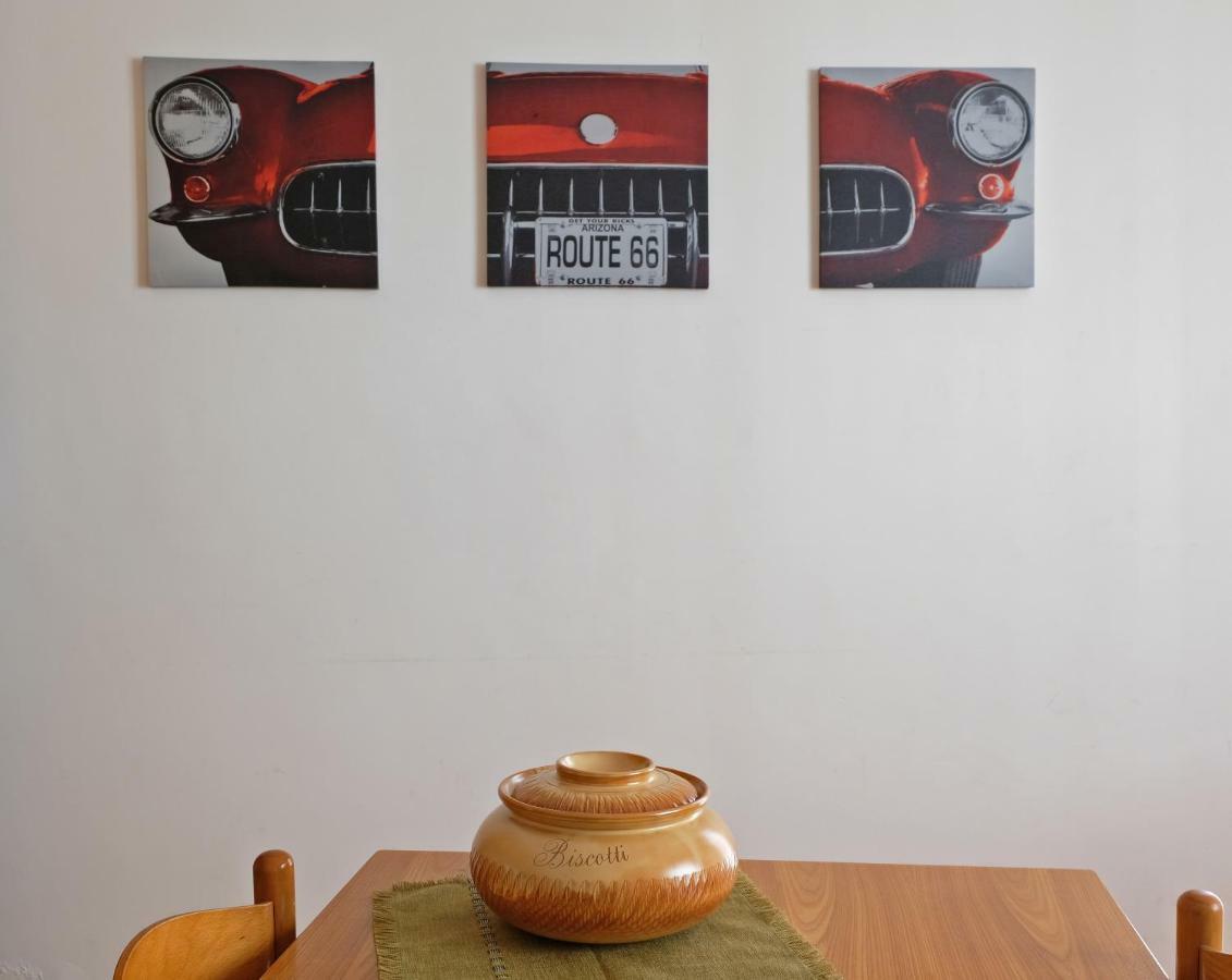 Guest House Via Crispi Pozzallo Luaran gambar