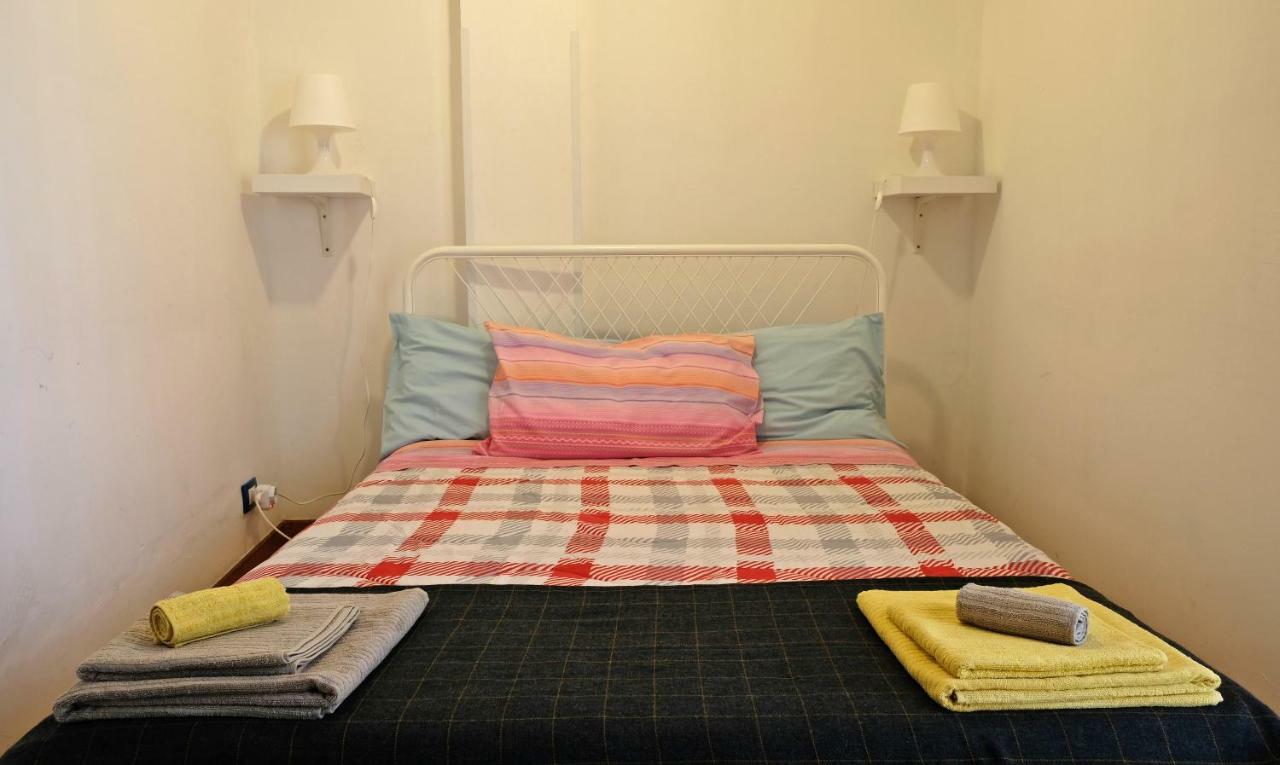 Guest House Via Crispi Pozzallo Luaran gambar